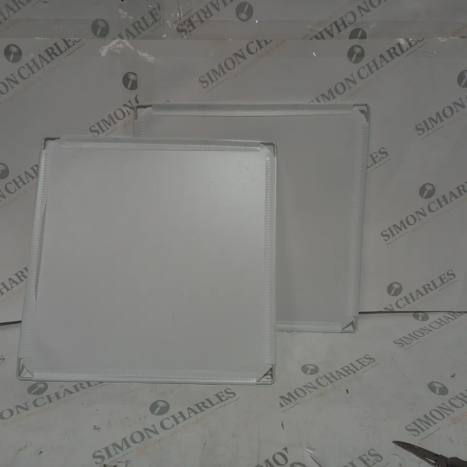 PLASTIC STORAGE SHELF BOXES