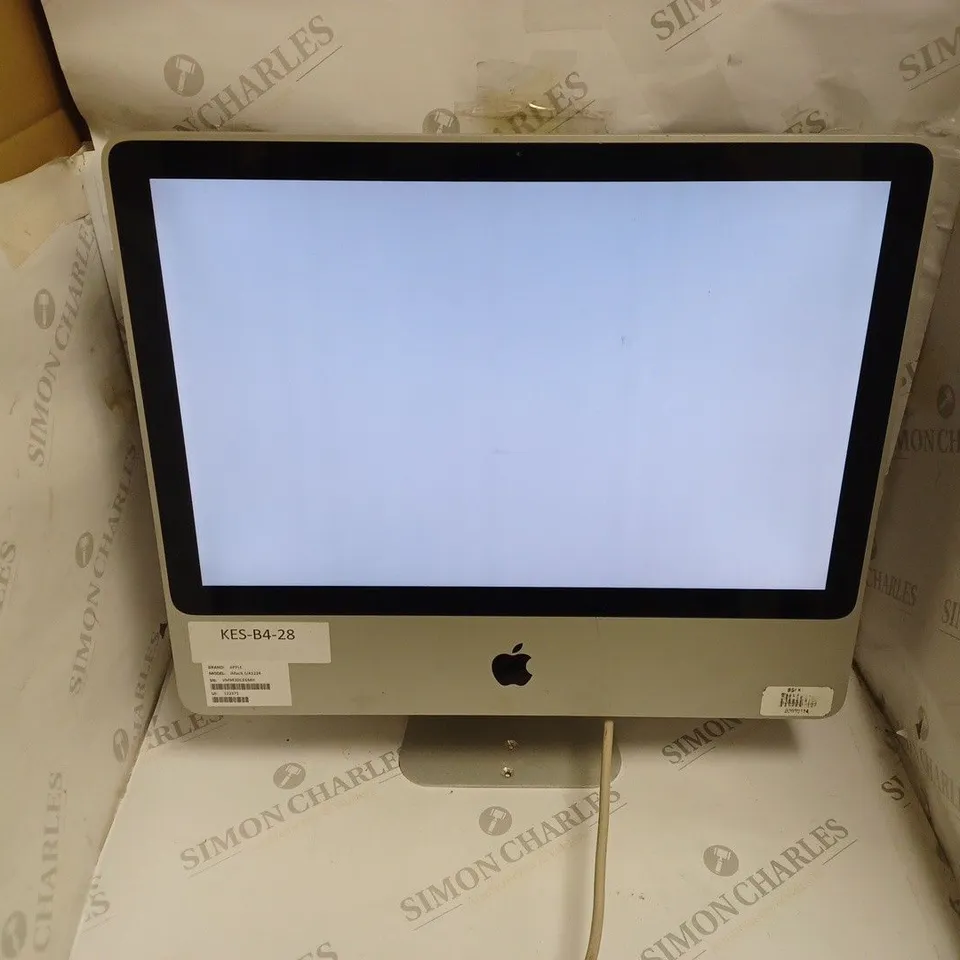 APPLE IMAC (A1224 MID 2009)