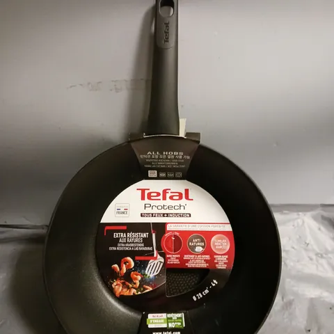 TEFAL PROTECH WOKPAN