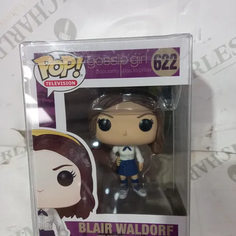 FUNKO POP TELEVISION GOSSIP GIRL 622 BLAIR WALDORF VINYL FIGURE