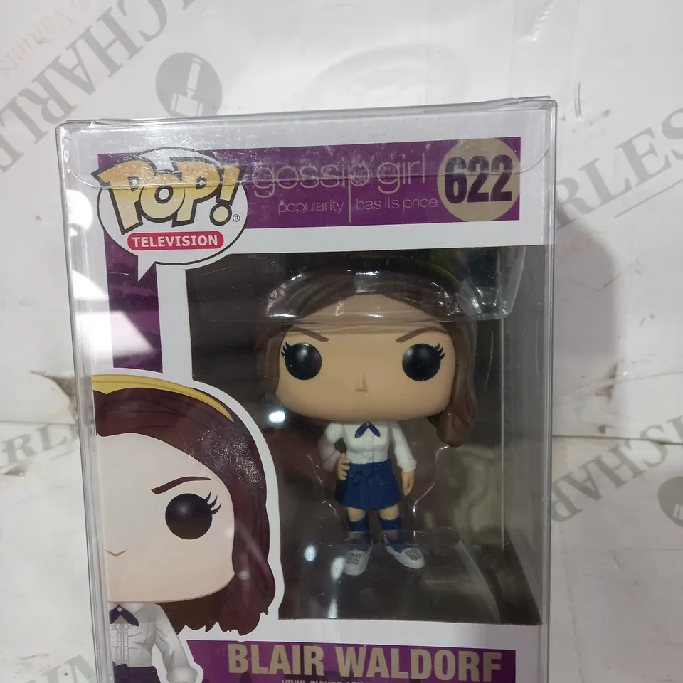 FUNKO POP TELEVISION GOSSIP GIRL 622 BLAIR WALDORF VINYL FIGURE