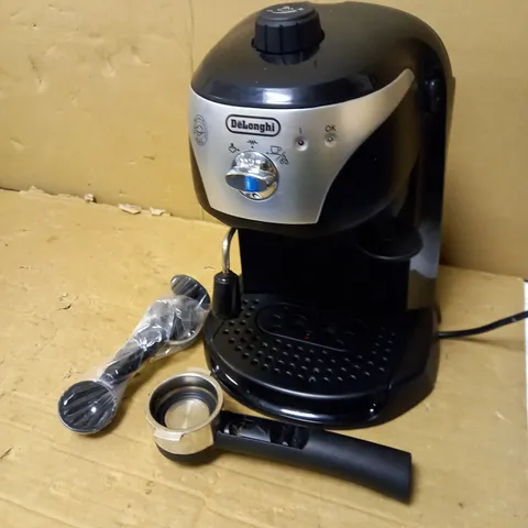 DE'LONGHI TRADITIONAL PUMP ESPRESSO COFFEE MACHINE