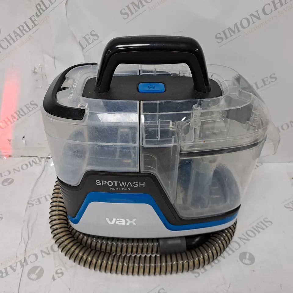 VAX SPOTWASH HOME DUO RRP £149