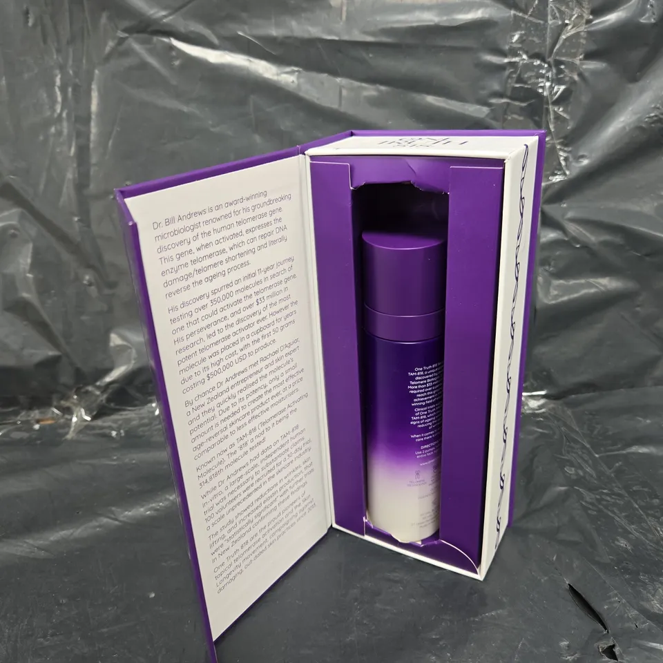BOXED ONE TRUTH ANTI-AGEING 