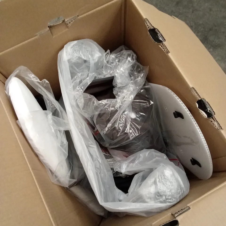 ICANDY PEACH 7 STROLLER AND ACCESSORIES - PECAN COMBO (2 BOXES)