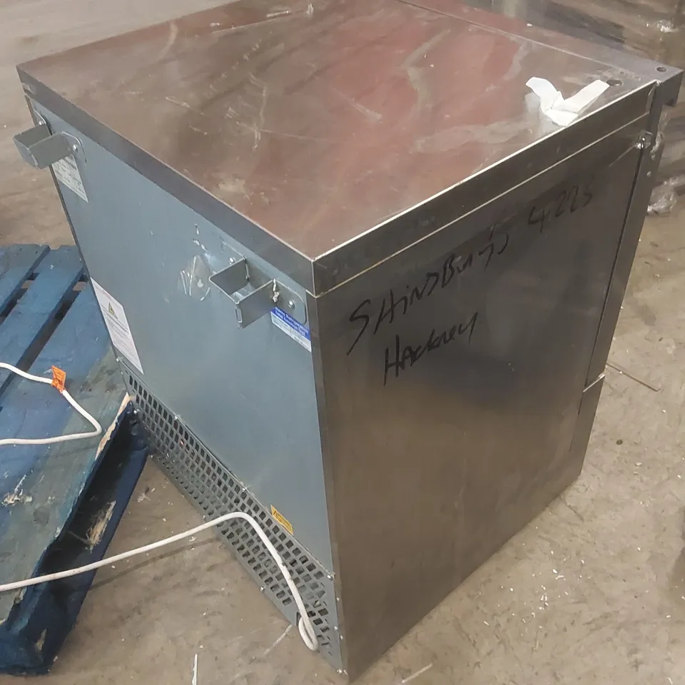 WILLIAMS H5UC R290 R1 COMMERCIAL UNDERCOUNTER REFRIGERATOR