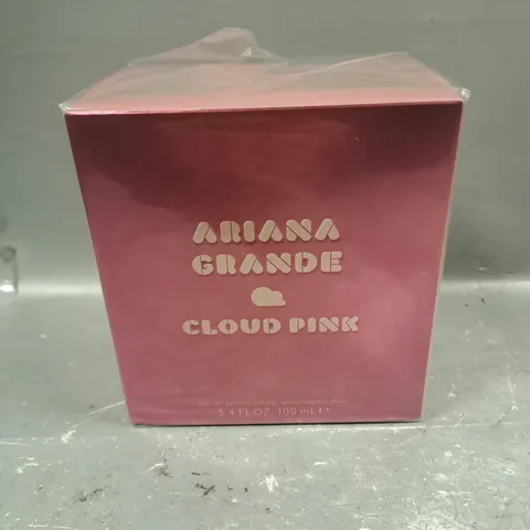 BOXED AND SEALED ARIANA GRANDE CLOUD PINK EAU DE PARFUM 100ML