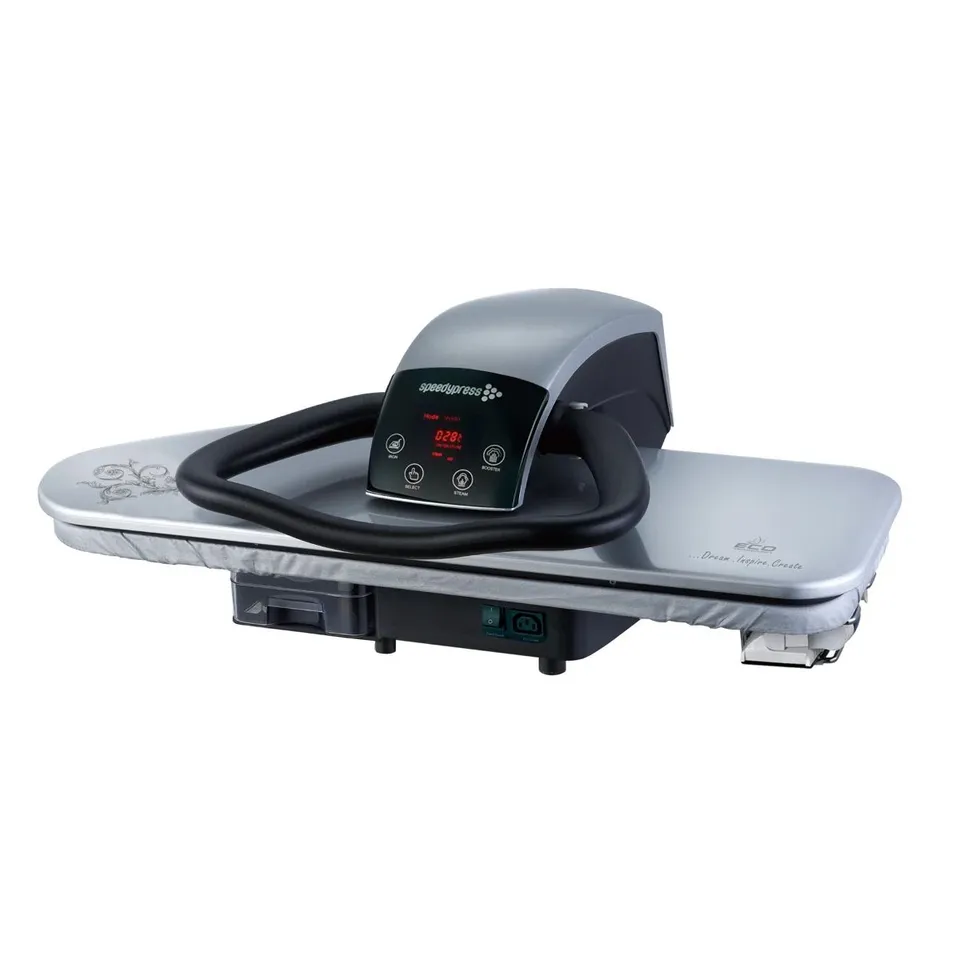 BOXED PROFESSIONAL 2200W GARMENT STEAMER