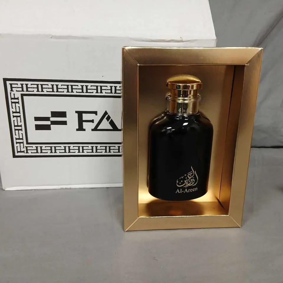 SIX BOXED AL-AREEN EAU DE PARFUM – FAAN, 100 ML