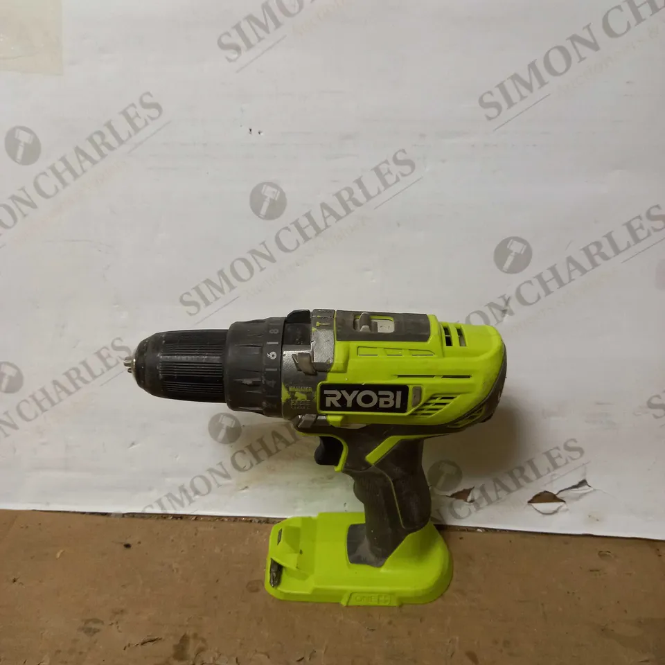 RYOBI 18V DRILL