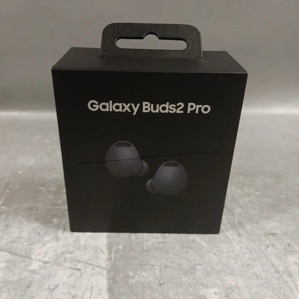 BOXED SEALED SAMSUNG GALAXY BUDS2 PRO 