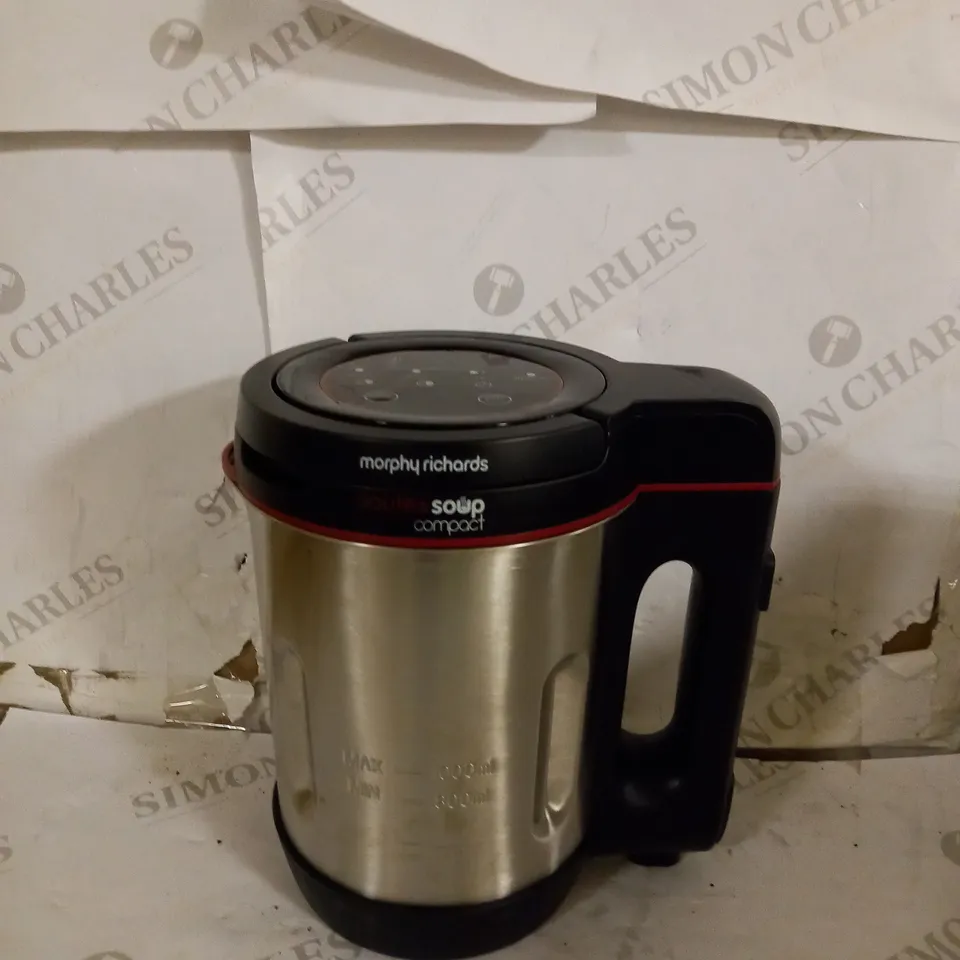 MORPHY RICHARDS 501027 COMPACT SAUTE & SOUP MAKER