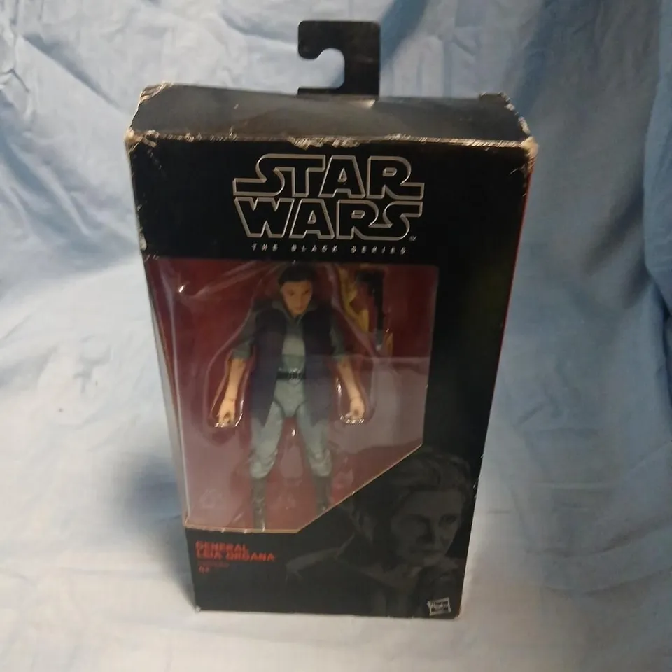 STAR WARS ACTION FIGURE - BOXED VINTAGE FIGURE (THE EMPIRE STRIKES BACK)