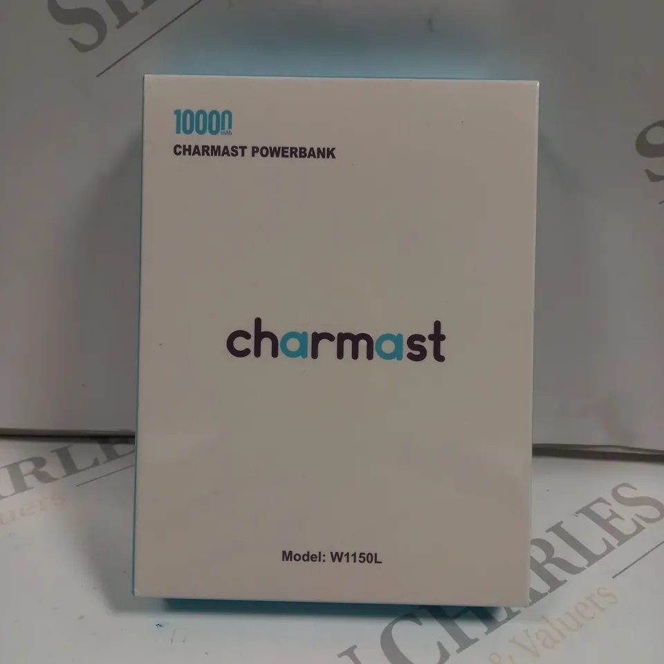 SEALED 10000 MAH CHARMAST POWERBANK