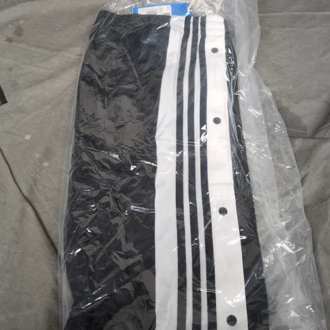 ADIDAS ADIBREAK SKIRT – BLACK WITH WHITE THREE STRIPES, IN ORIGINAL PACKAGING