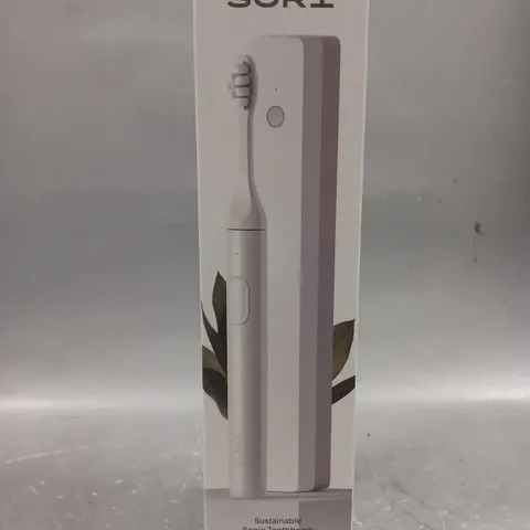 SEALED SURI SONIC TOOTHBRUST IN SEA MIST