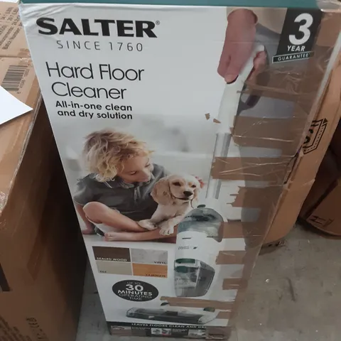 SALTER HARD FLOOR CLEANER