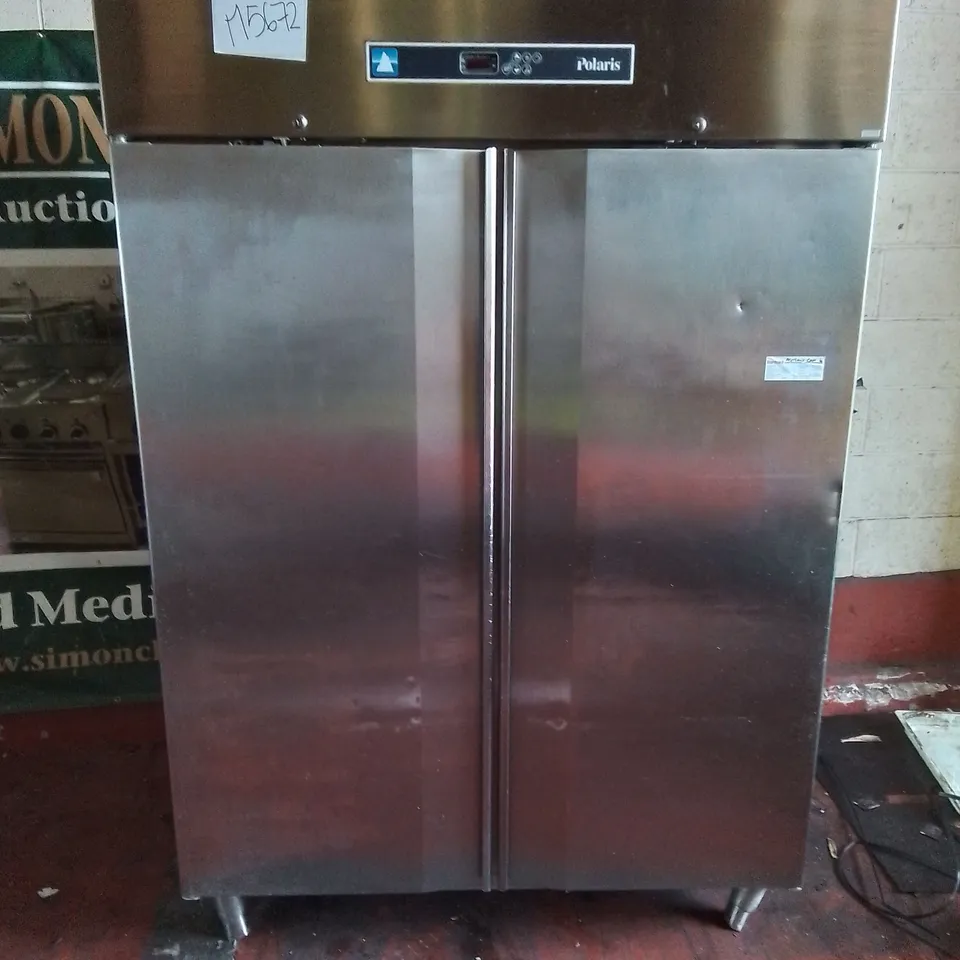 POLARIS COMMERCIAL PP 140 TN ITT FOOD CHILLING UNIT