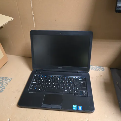 DELL LATITUDE E6440 LAPTOP – INTEL CORE I5, WINDOWS 7 – BLACK