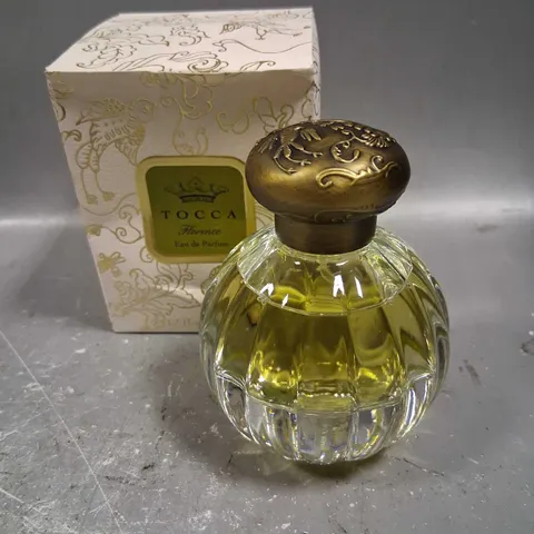 BOXED TOCCA FLORENCE EAU DE PARFUM 50ML