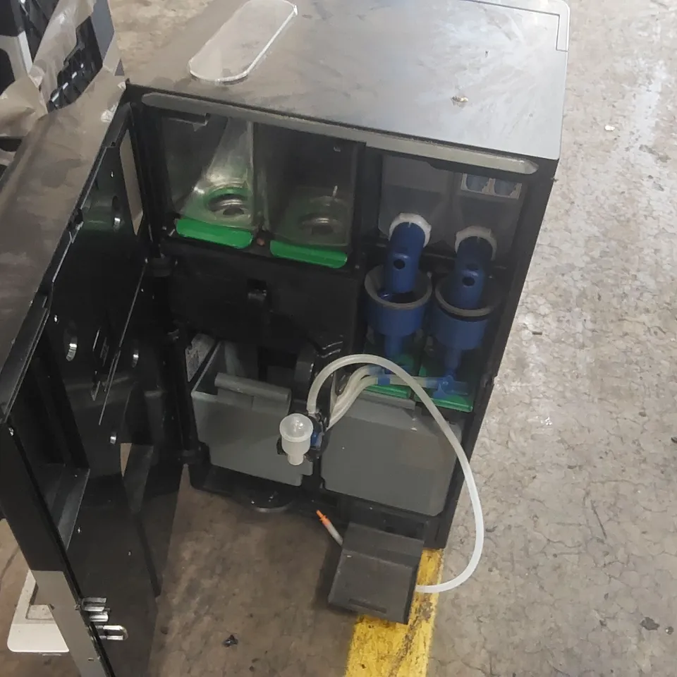 SCHAERER INTENSE COMMERCIAL BEAN TO CUP COFFEE MACHINE