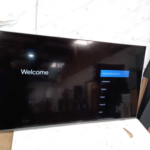 PHILIPS 43PUS7906/12 43-INCH 4K LED TV (COLLECTION ONLY)