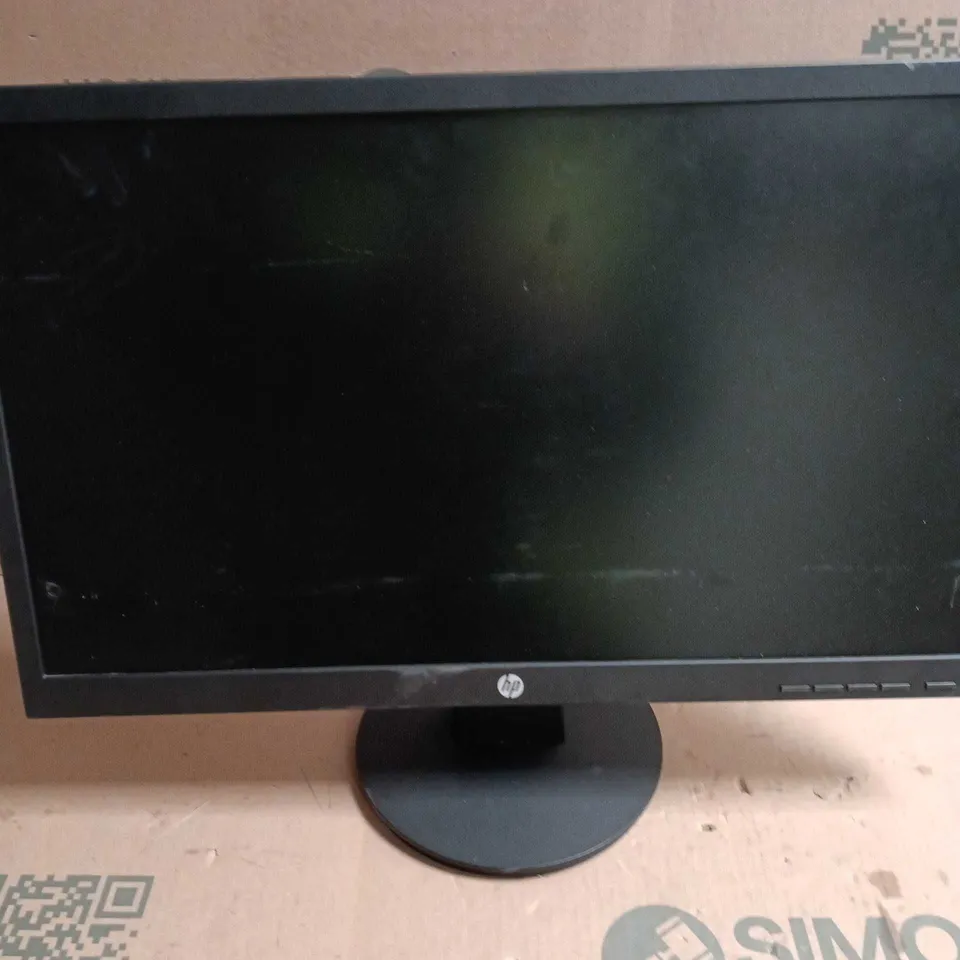 HP V2 FHD MONITOR 21.5-INCH – BLACK