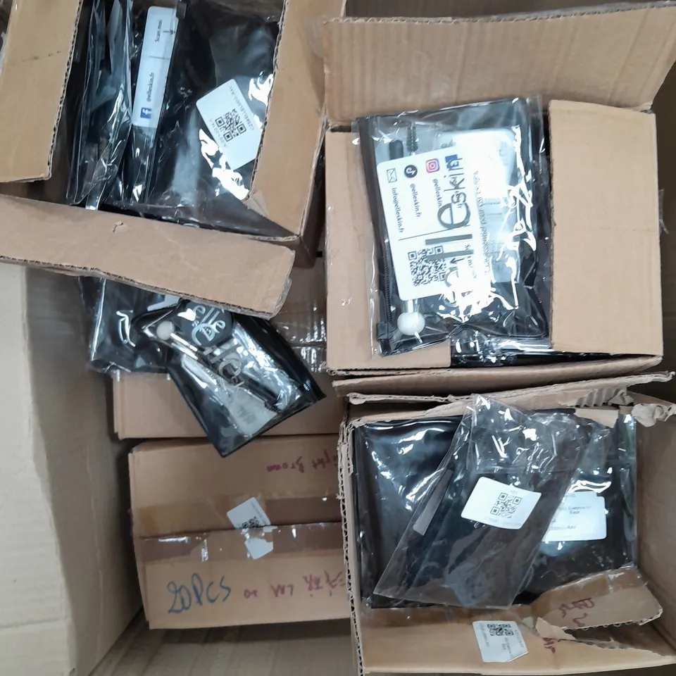 APPROXIMATELY 150 ELLE EYEBROW MAKE-UP KITS 