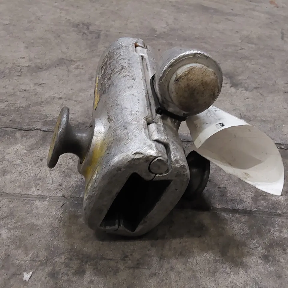 LOT OF 6X BOWTHORPE CLAMP BODYS 9.0 TO 24.5MM