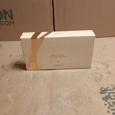 DELILAH STAY THE DAY SMOOTH SHADOW STICK COLLECTION (3 ITEMS)