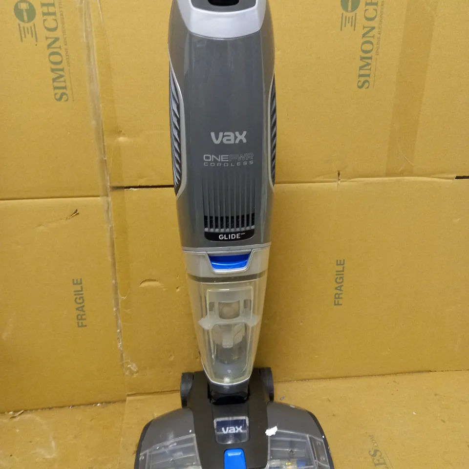 VAX ONEPWR GLIDE CORDLESS HARDFLOOR CLEANER