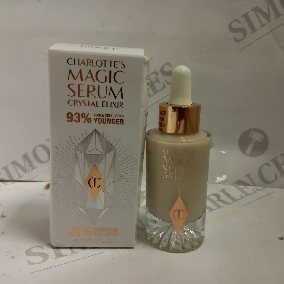 CHARLOTTE TILBURY MAGIC SERUM CRYSTAL ELIXIR - 30ML