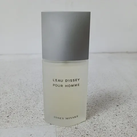 ISSEY MIYAKE EAU DE TOILETTE POUR HOMME 75ML UNBOXED