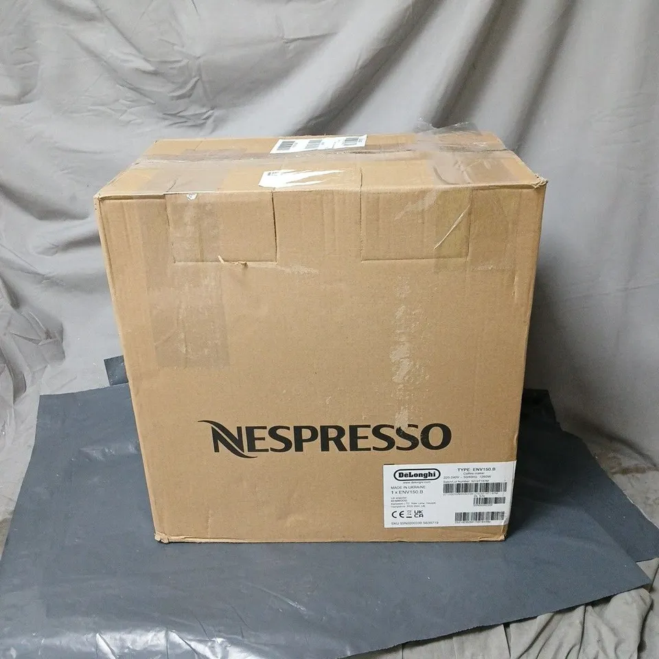 NESPRESSO VERTUO PLUS BOXED