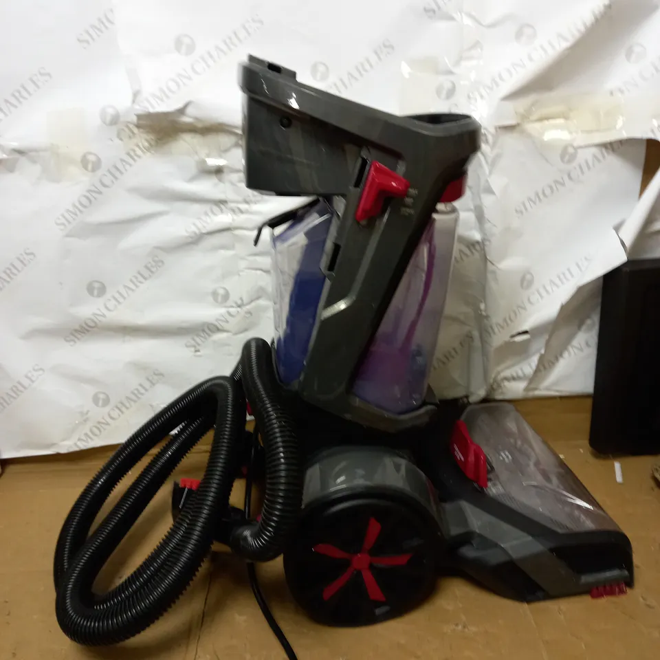 BISSELL PROHEAT 2X REVOLUTION CARPET CLEANER 