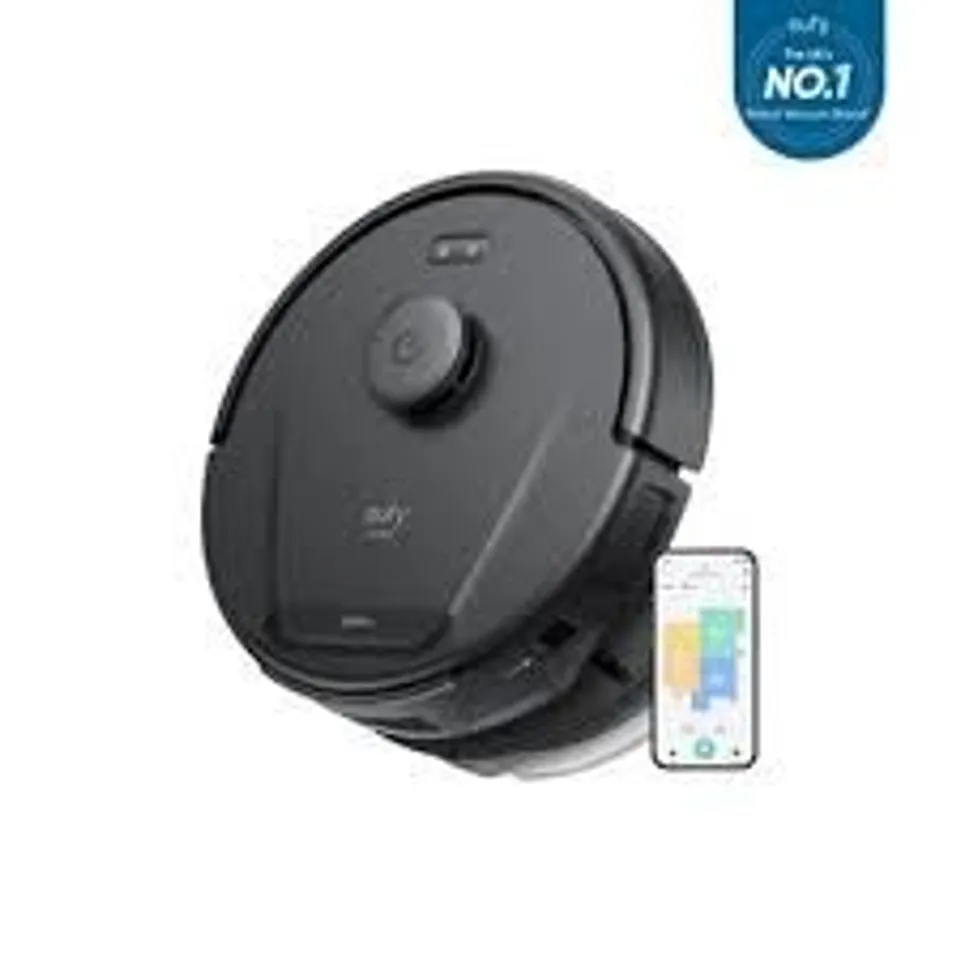 BOXED EUFY G50 HYBRID ROBOT VACUUM