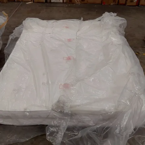QUALITY BAGGED CASHMERE POCKET SPRUNG KING SIZED MATTRESS 