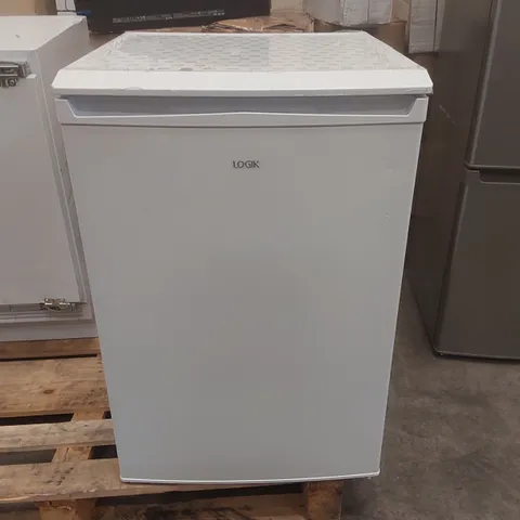 LOGIK LUF55W23 UNDERCOUNTER FREEZER - WHITE