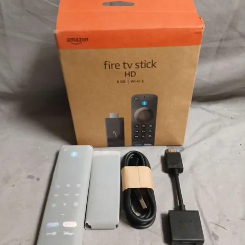 BOXED AMAZON FIRE TV STICK HD - WI-FI 5