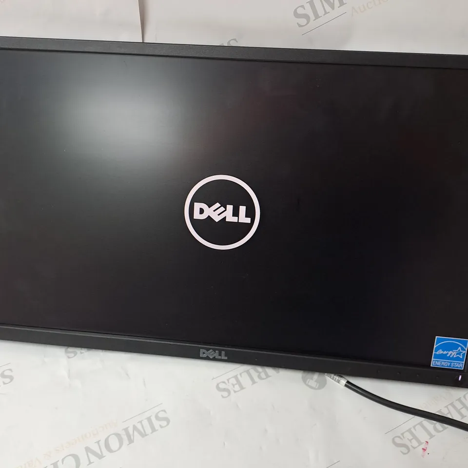 DELL 22" LED MONITOR MODEL P2217H SERIAL #CN-0RH81R