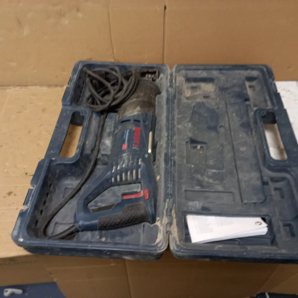 BOSCH PROFESSIONAL GSA 1100 E CORDED 240 V SABRE SAW 