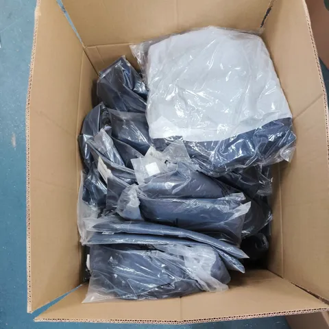 BOX OF APPROXIMATELY 30 ASSORTED ITEMS TO INCLUDE: TAMSY NIGHTGOWN