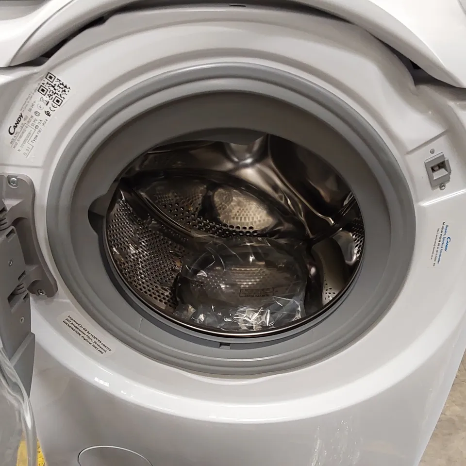 CANDY RAPIDÓ RO1696DWMCE/1-80 WASHING MACHINE FRONT-LOAD 9 KG 1600 RPM A - WHITE