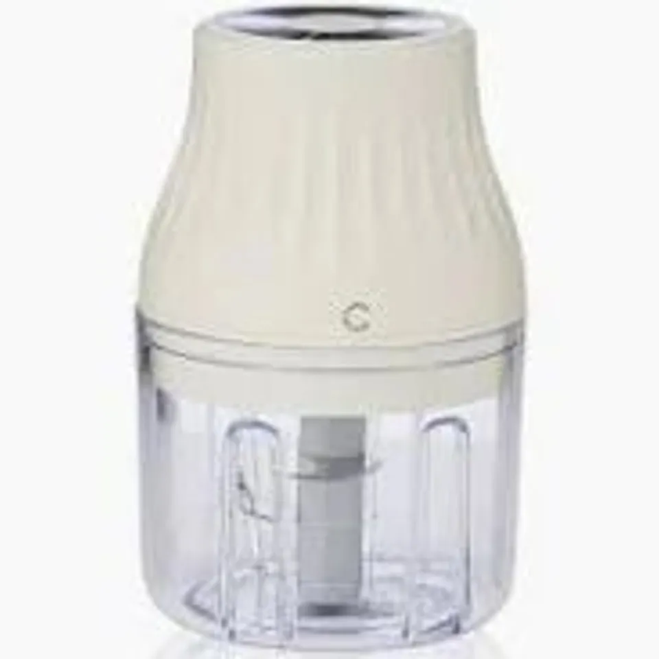 CURTIS STONE RECHARGEABLE 300ML CHOPPER