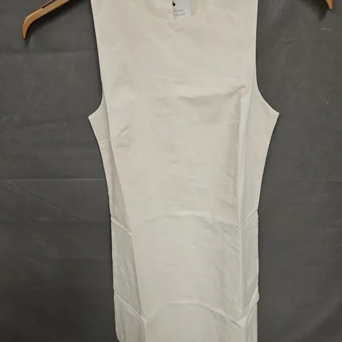 NOBODY'S CHILD PALERMO DRESS IN STONE SIZE 6