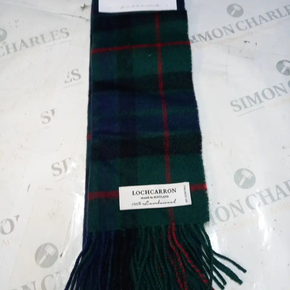 LOCHARRON SCARF