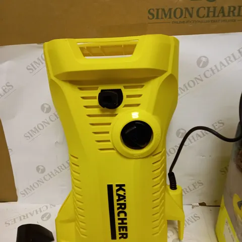 KΓRCHER K2 POWER CONTROL HOME HIGH-PRESSURE WASHER