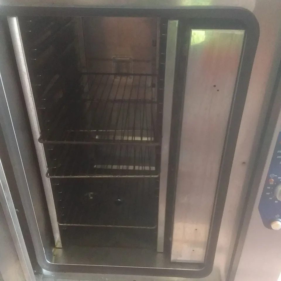 INOXTREND FAN CONTROLLED OVEN
