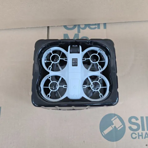 QUADCOPTER DRONE WITH OPTICAL FLOW POSITIONING – DUAL CAMERAS (BOXED)