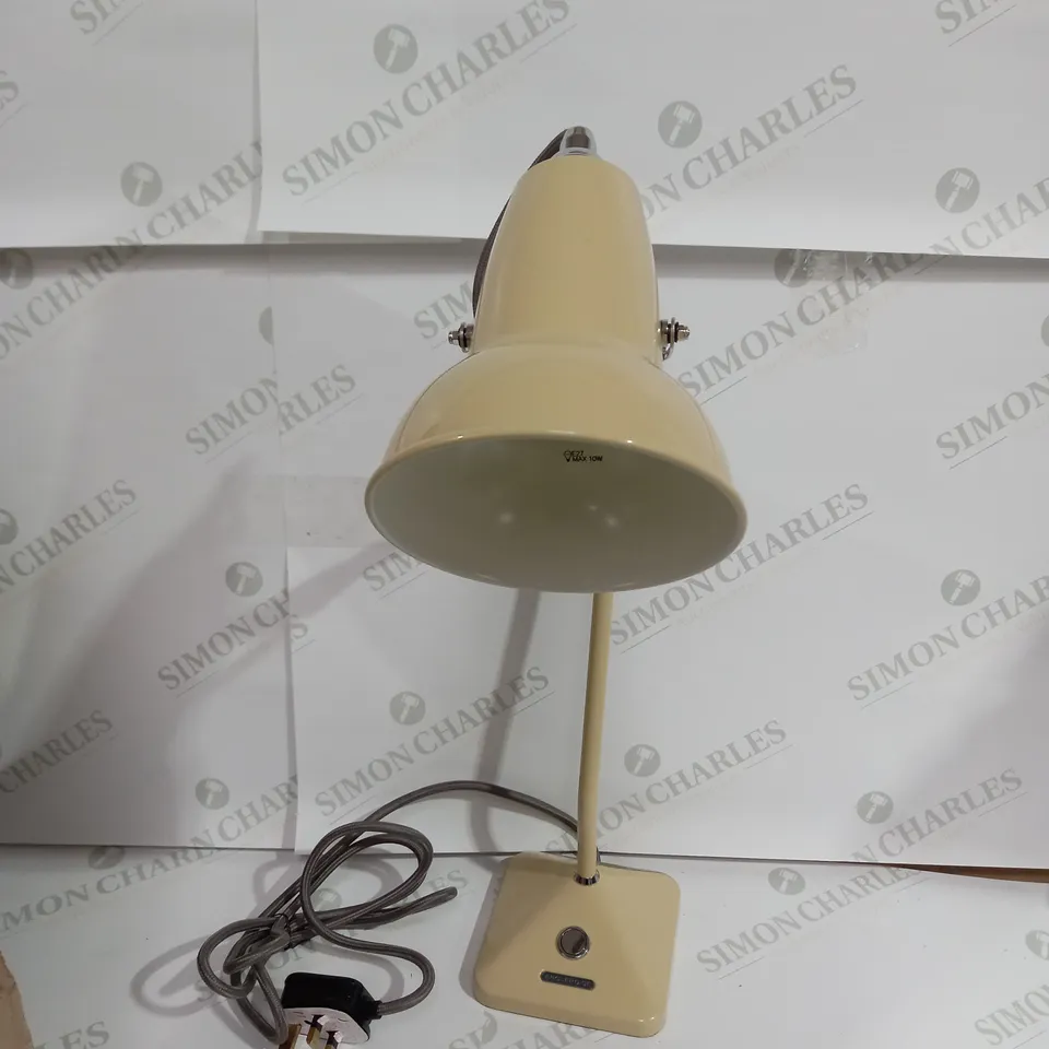 ANGLEPOISE MINI LED DESK LAMP SUNDANCE YELLOW